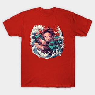 tanjiro T-Shirt